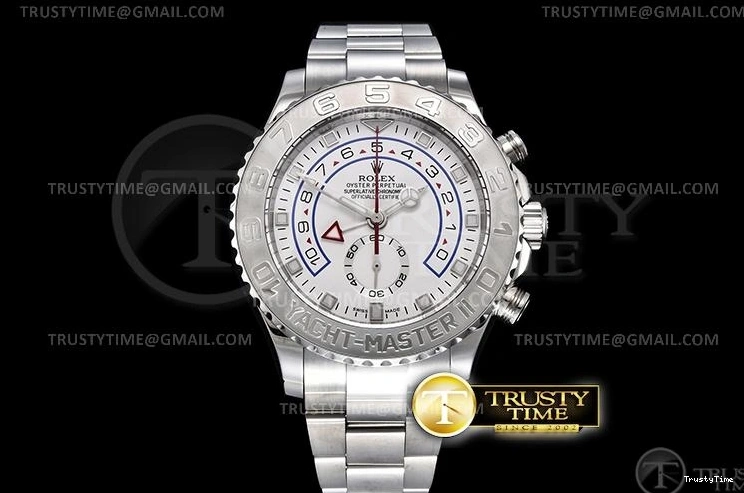 0206 ROLYM184A – YachtMaster SmartChoice 1079